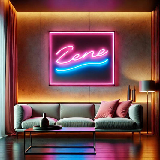 Elevate Your Space with Custom LED Neon Signs - Neon Boards
