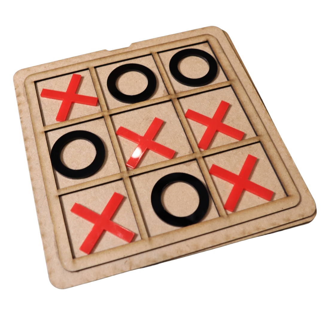 Tick Tac Toe - XO