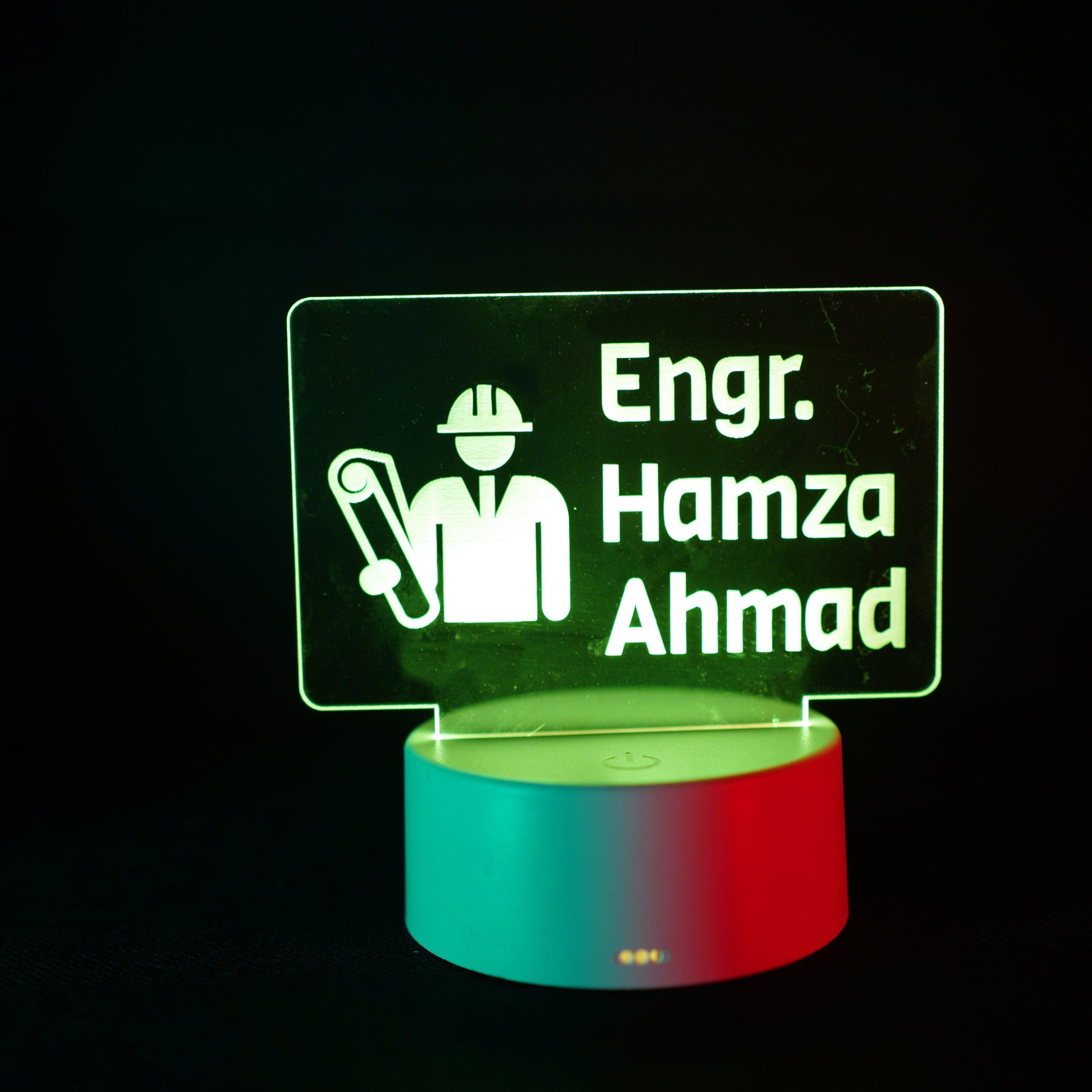 Customized Name Lamp - Neon Boards