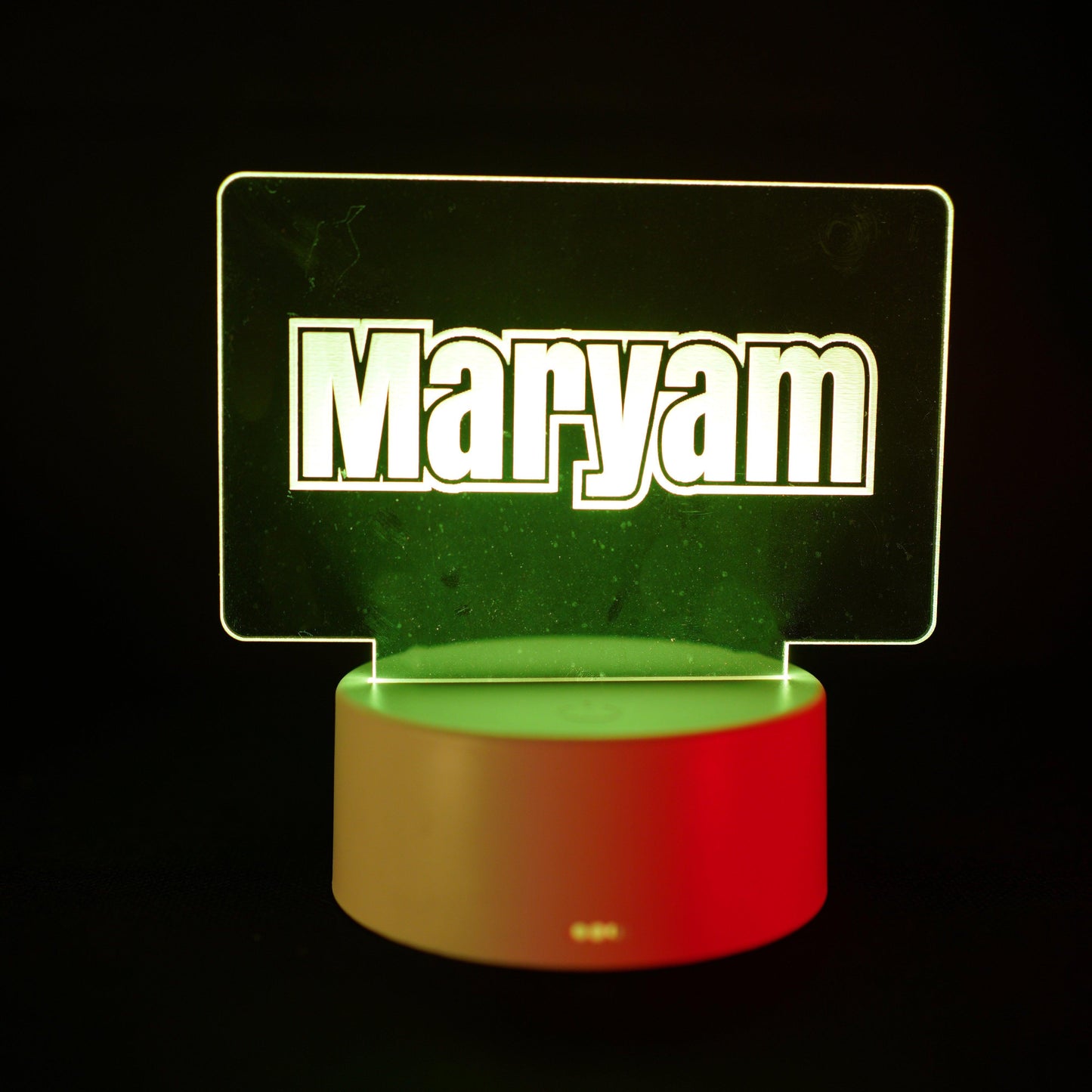 Customized Name Lamp - Neon Boards