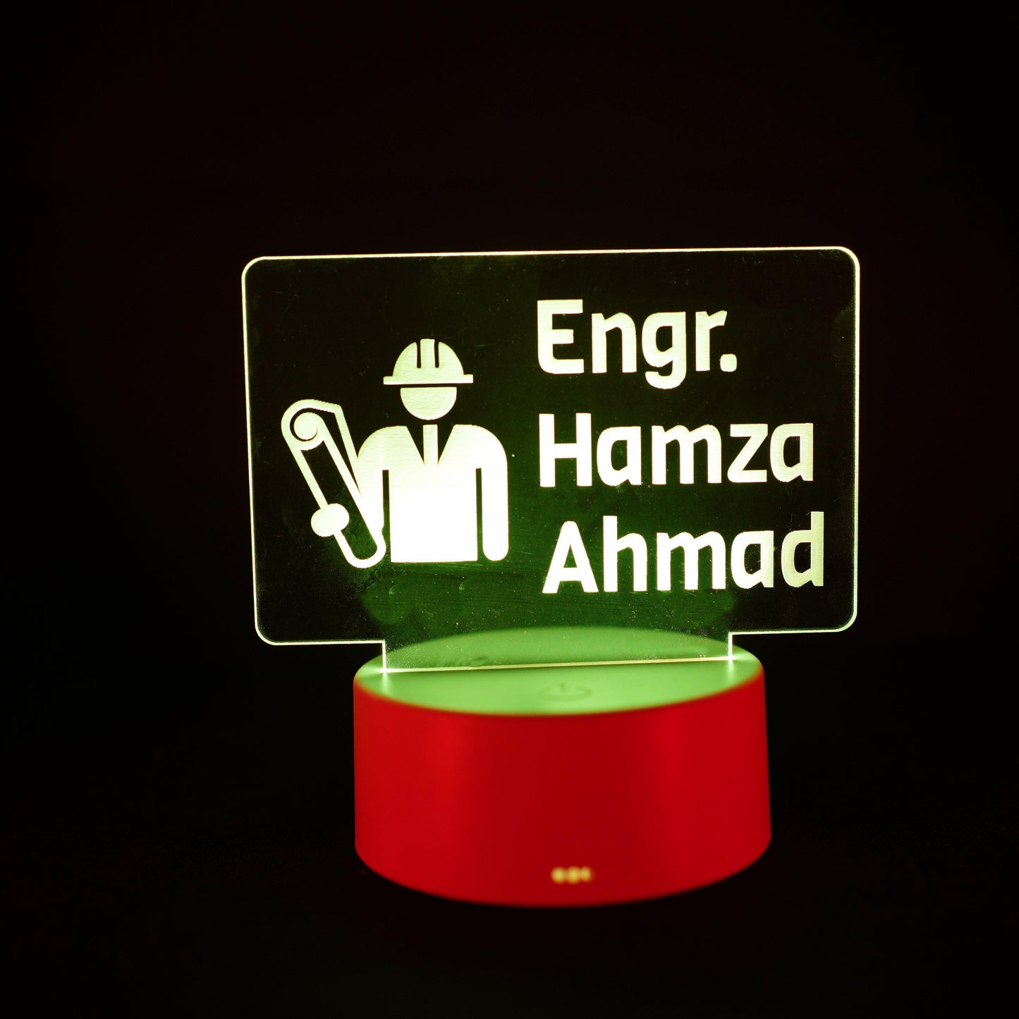 Customized Name Lamp - Neon Boards