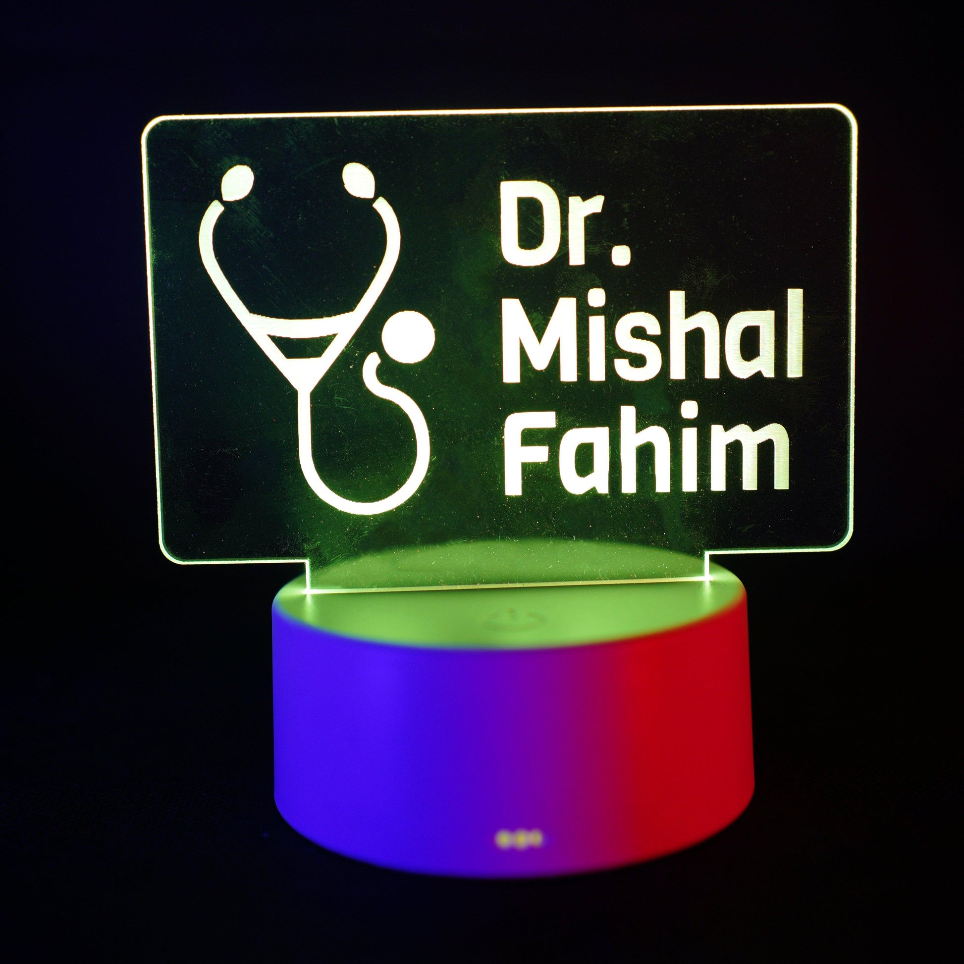 Customized Name Lamp - Neon Boards