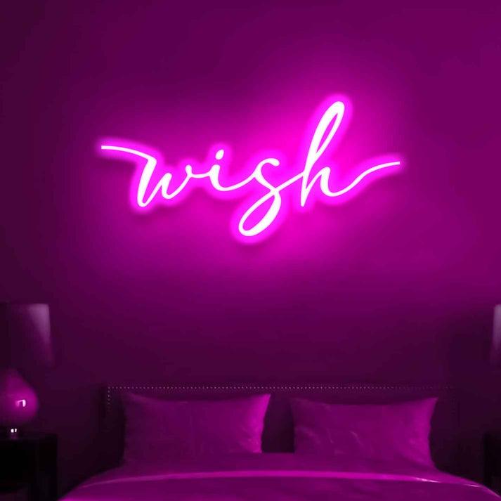 Wish - Neon Boards