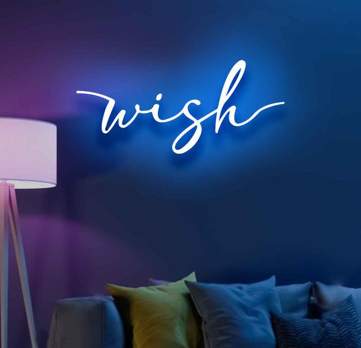 Wish - Neon Boards