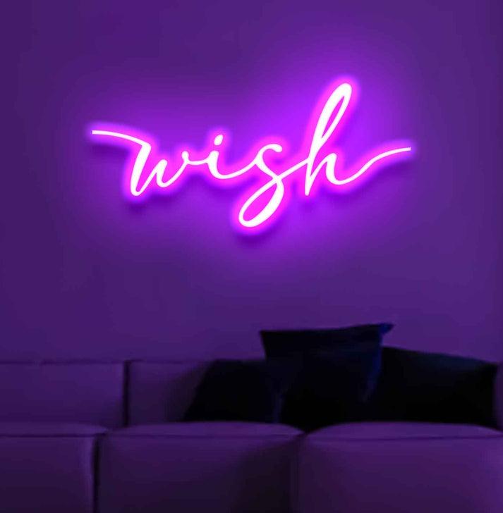 Wish - Neon Boards