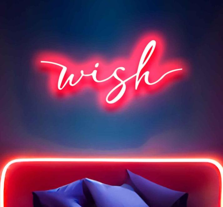 Wish - Neon Boards