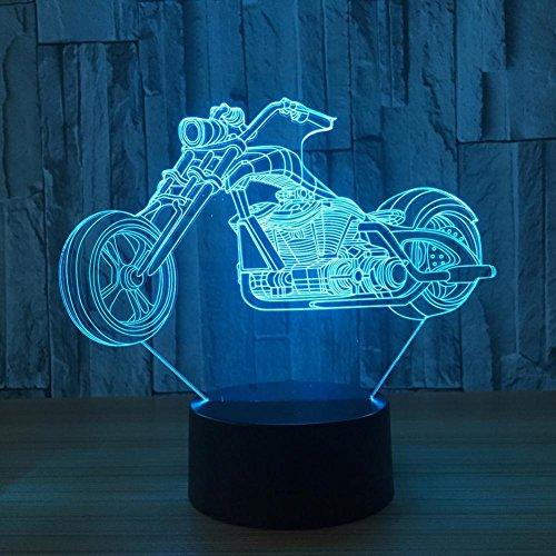 Motercycle Lamp - Neon Boards