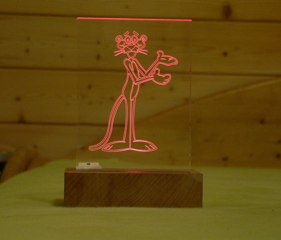 Pink Panther - Neon Boards